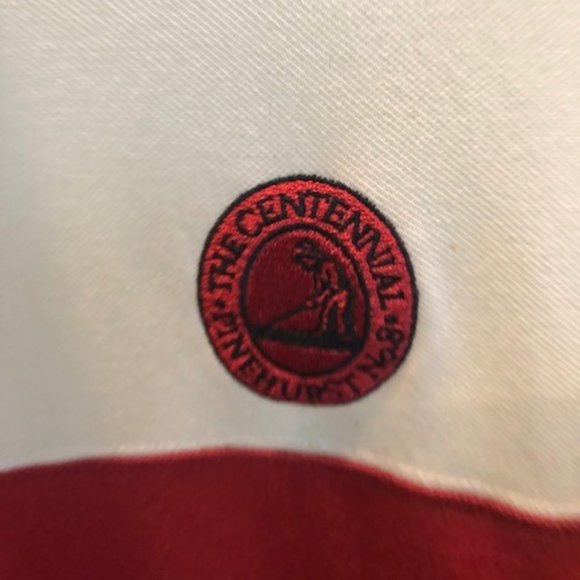 Cutter & Buck Pinehurst #8 Golf Shirt - Picture 2 of 3